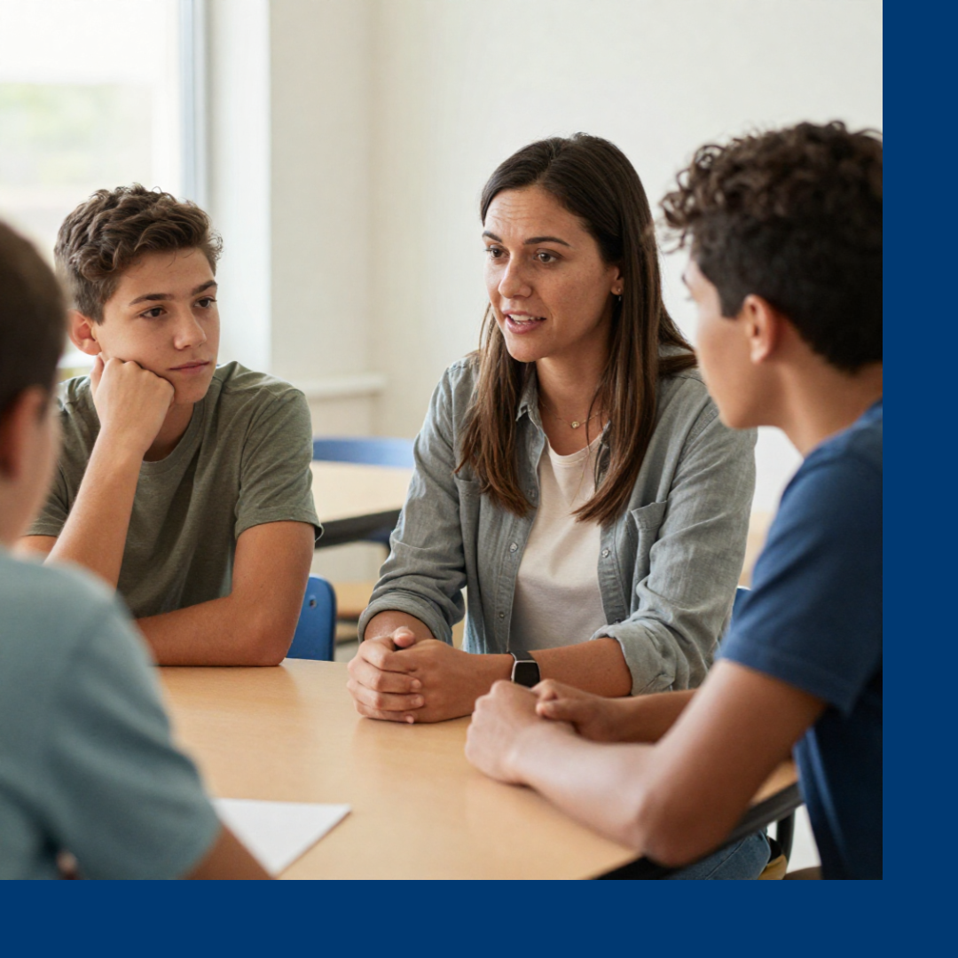 ensa-Kurs Fokus Jugendliche