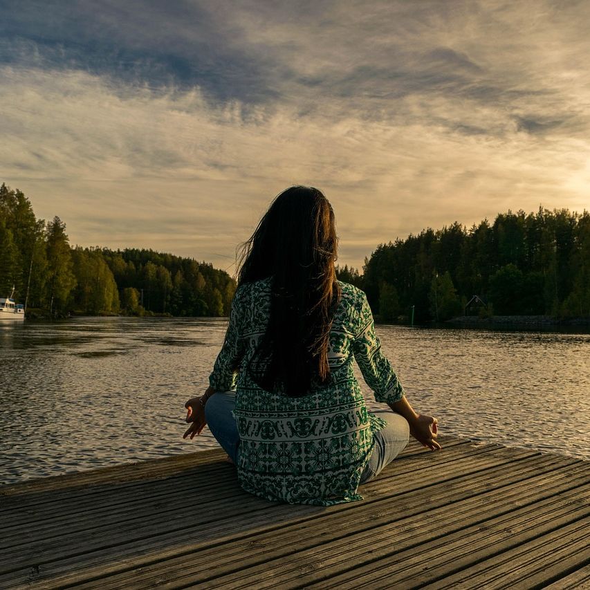 Hin zum Herzen - Mini-Retreat für mehr Selbst- und Herzverbindung